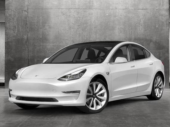 TESLA MODEL 3 2020 5YJ3E1EA8LF808043 image
